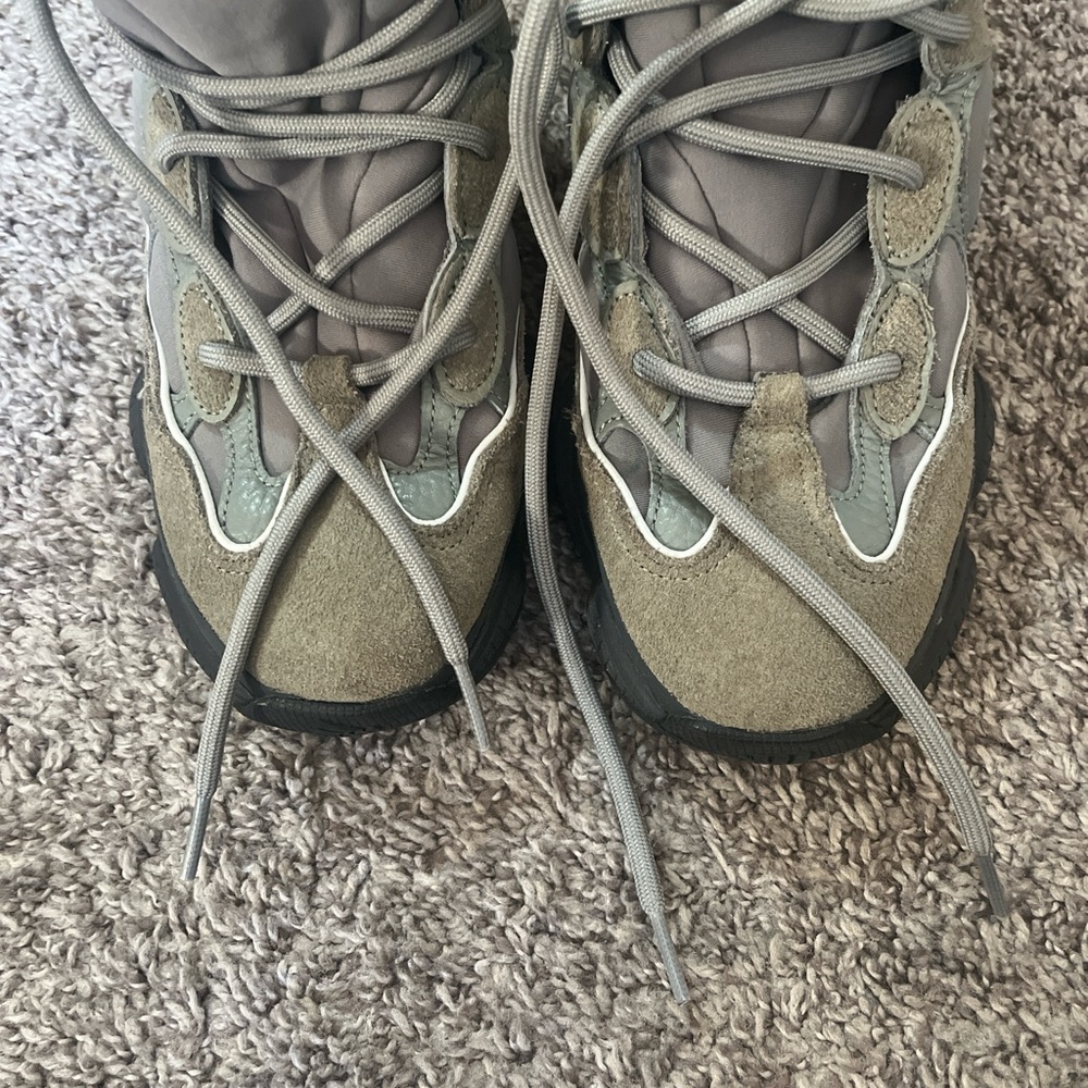 Yeezy desert runners